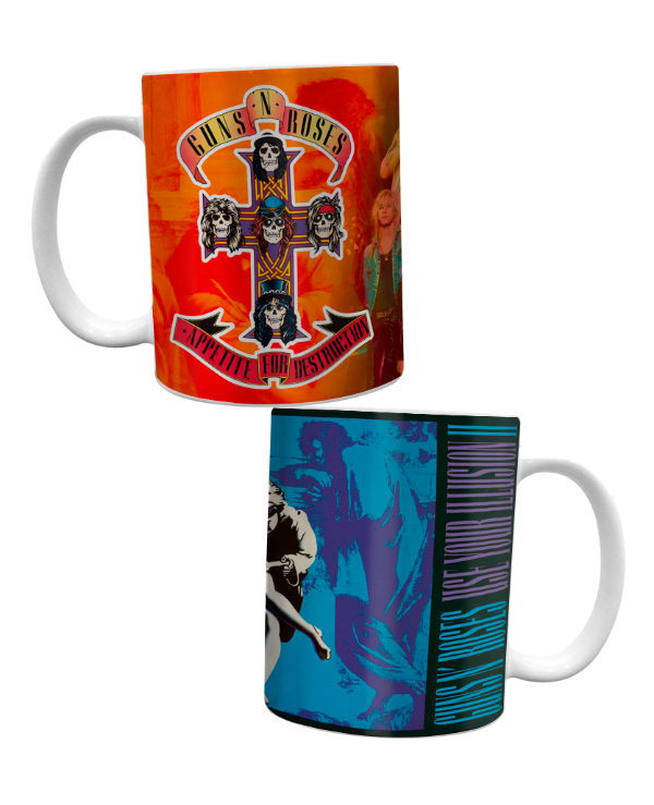 Producto - T- Guns N roses II