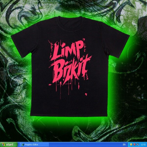 Producto - Limp bizkit red