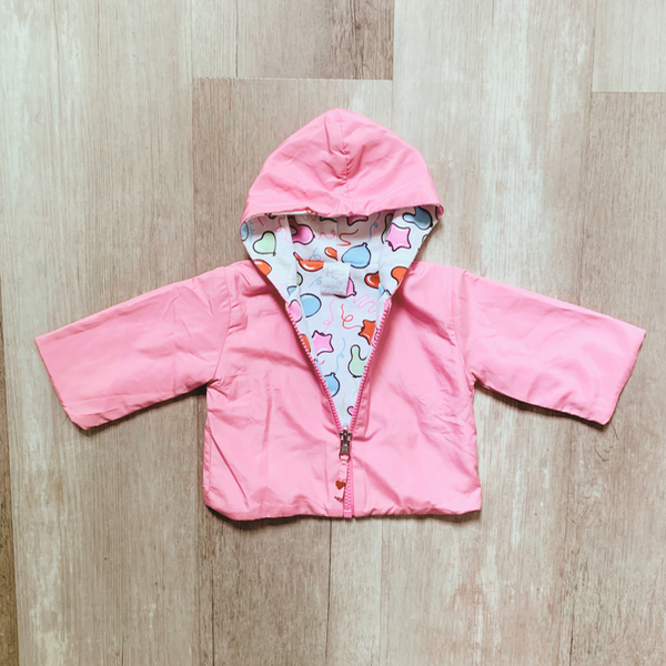 Producto - Campera Grisino Reversible RN