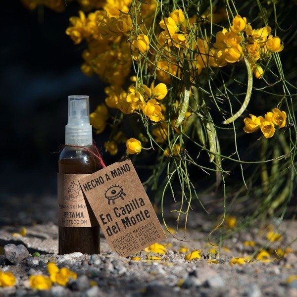 Producto - Agua de Retamas: Escudo protector