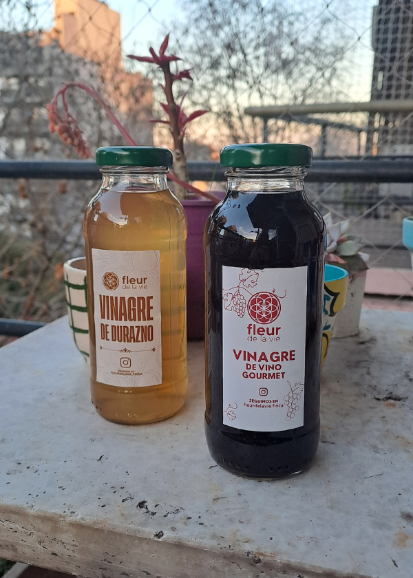 Producto - VINAGRE AGROECOLÓGICO