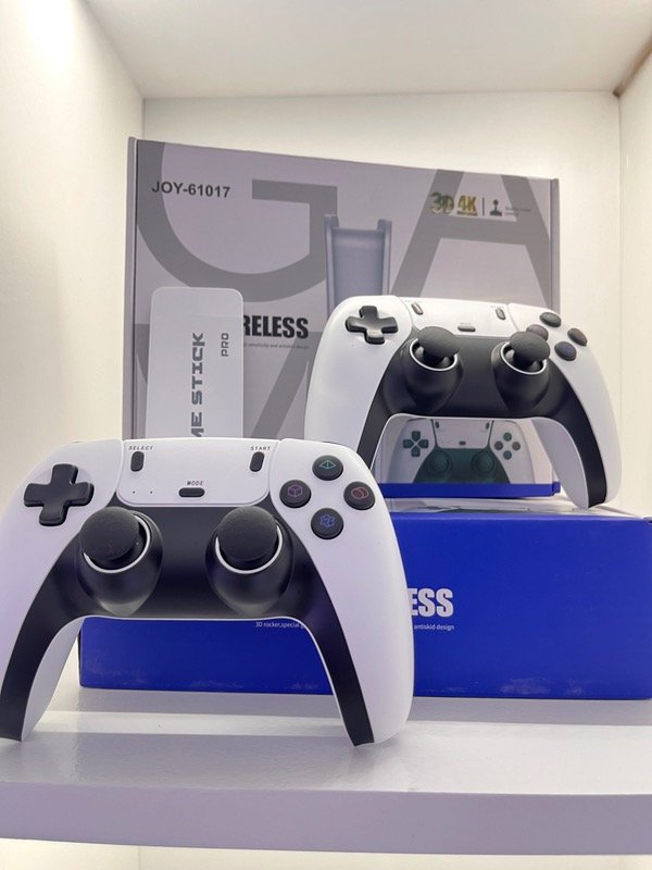 Producto - Consola videojuegos inalámbrica