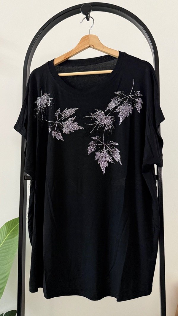 Producto - REME HOJAS STRAS-