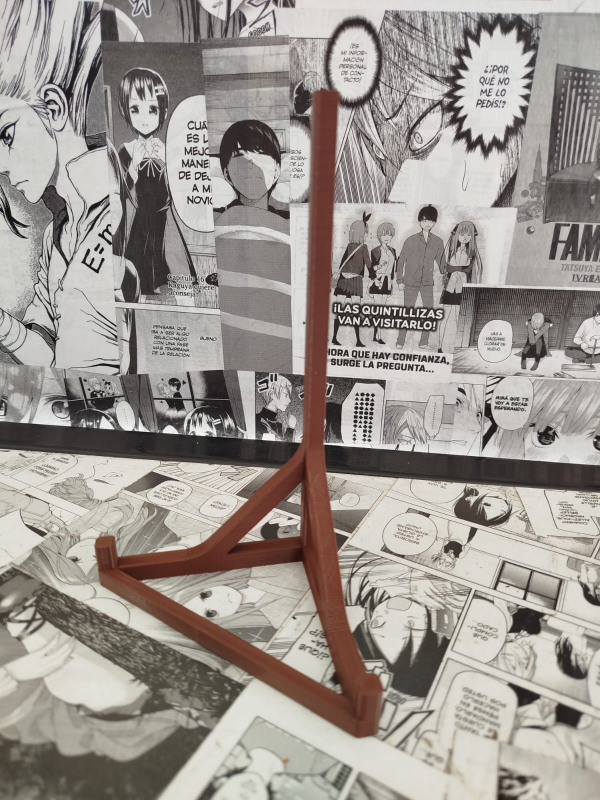 Producto - SOPORTE MANGA PALITO