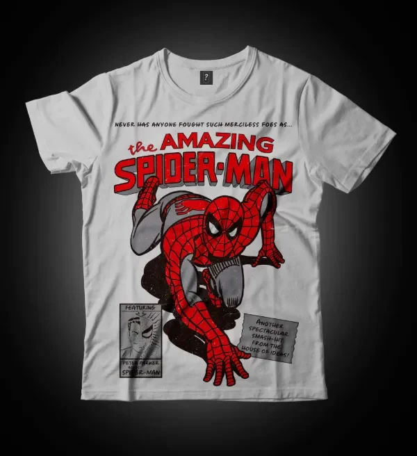 Producto - Spiderman