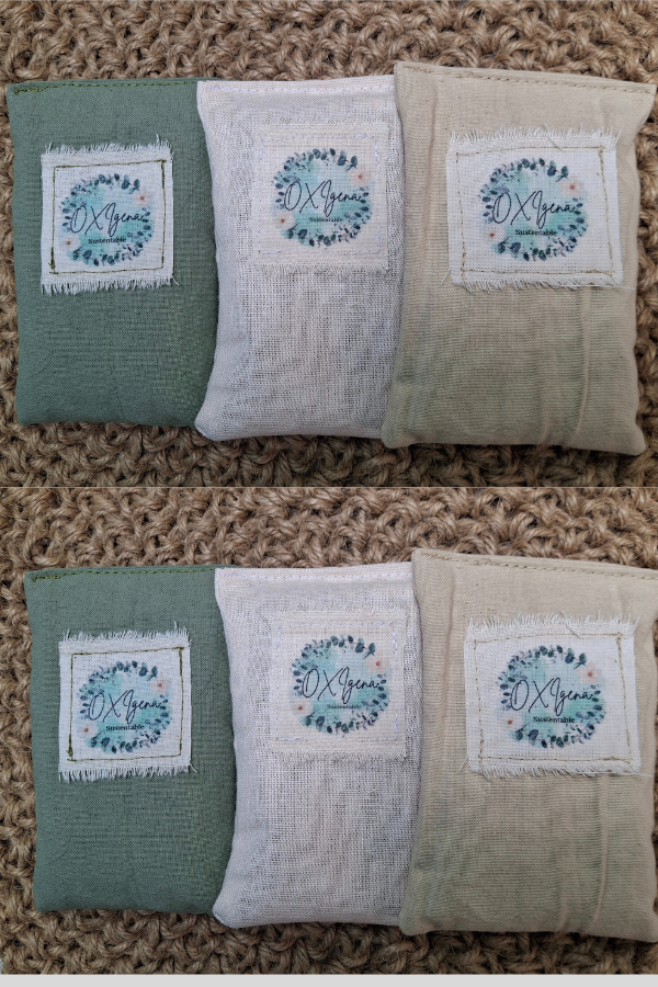 Producto - Almohadita aromática