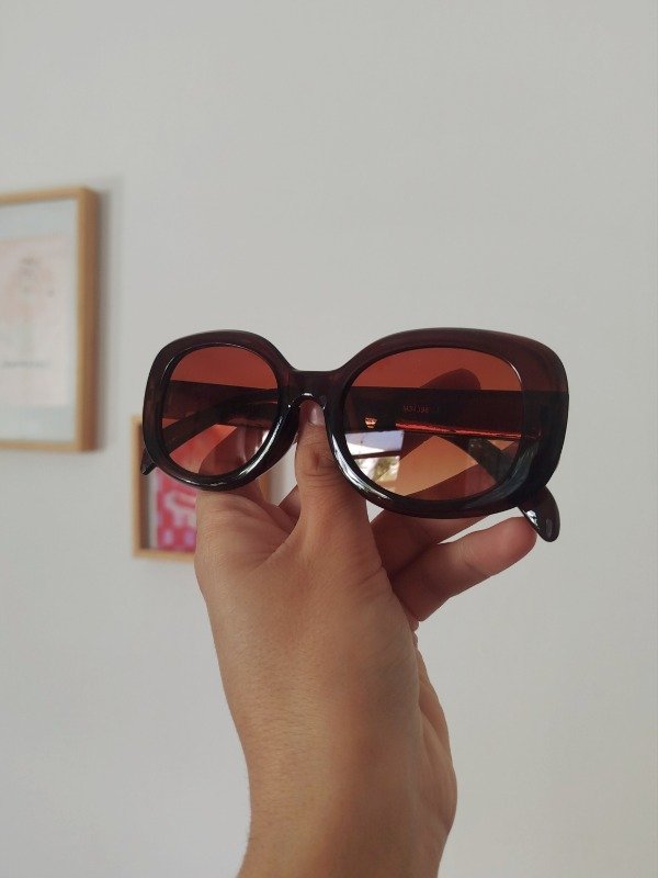 Producto - Anteojos #8 Caramelo