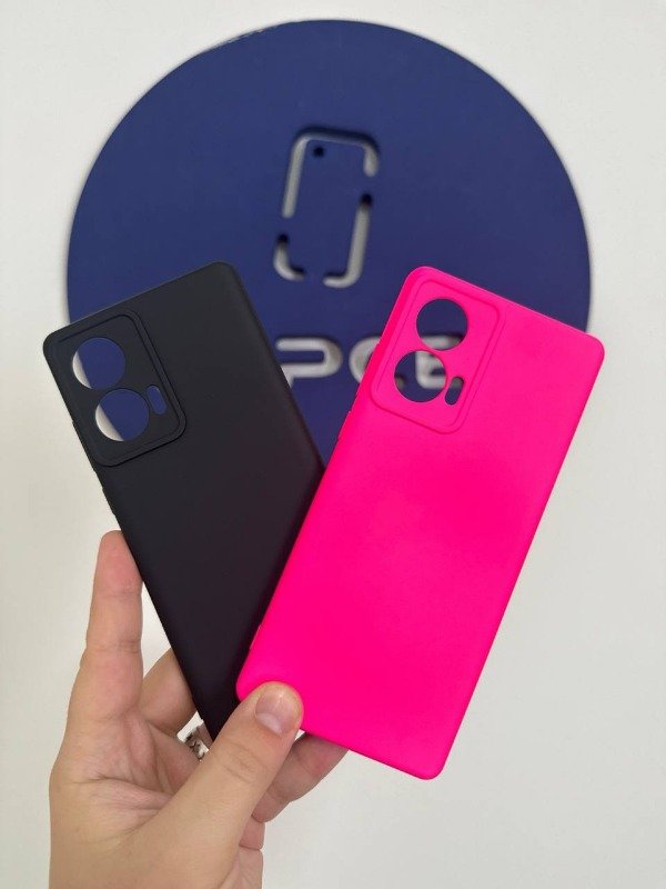 Producto - FUNDA SILICONE CASE MOTO EDGE 50 FUSION