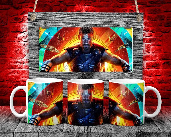 Producto - Thor // Diseño 2