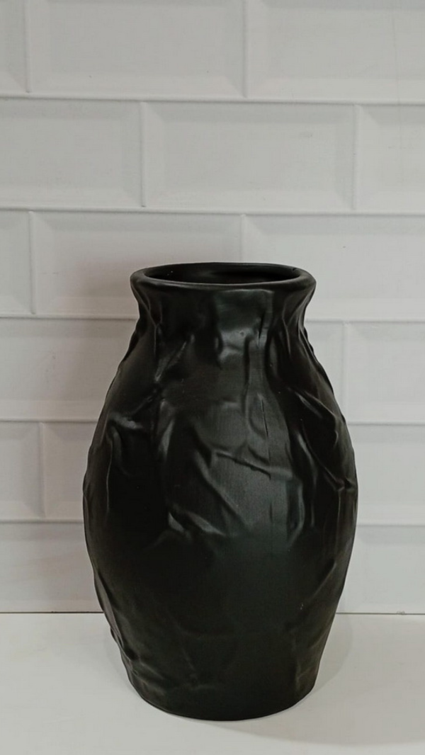 Producto - Florero linea Santorini black