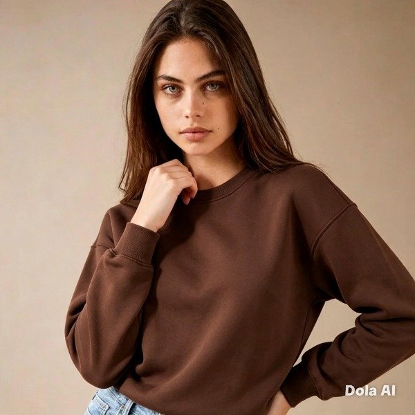 Producto - Buzo Clasic Choco