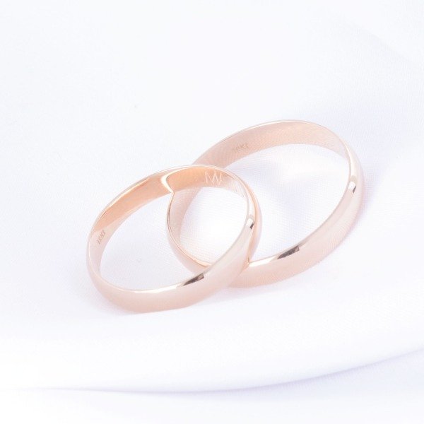 Producto - Alianzas de Oro 18k
