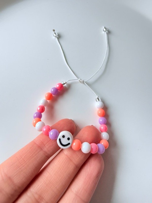 Producto - Pulsera smile new