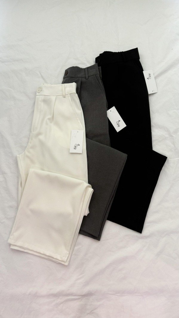 Producto - Palazo sastrero clásico 4 colores - 2