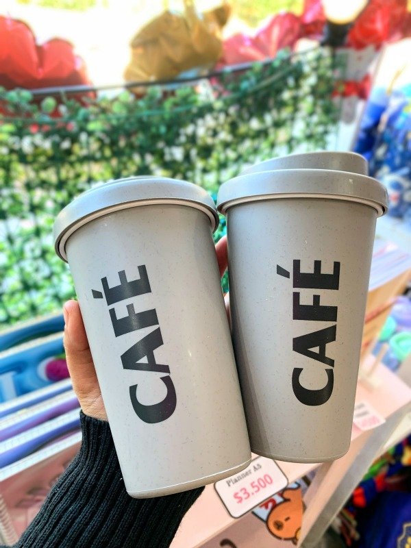 Producto - Vaso café