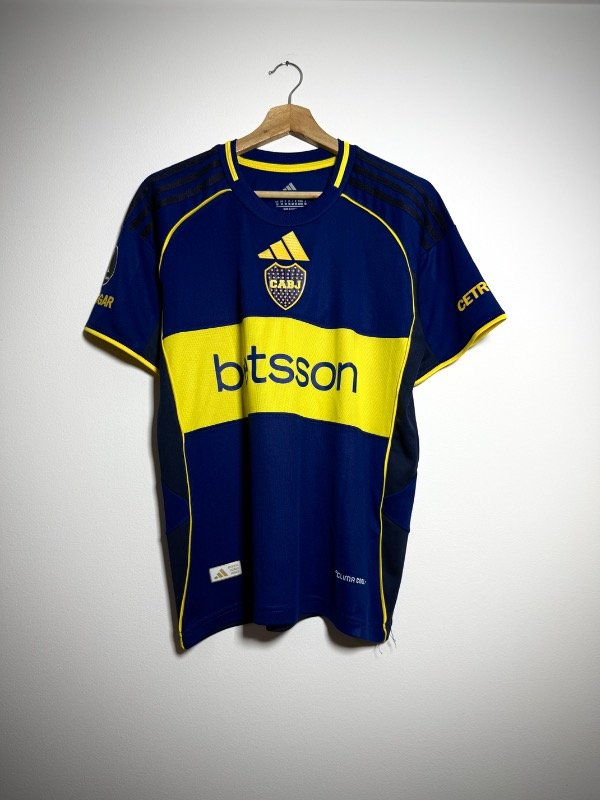 Producto - Boca Titular 2026 Paredes G5 - 0