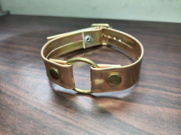 Producto - Zero dorado holografico