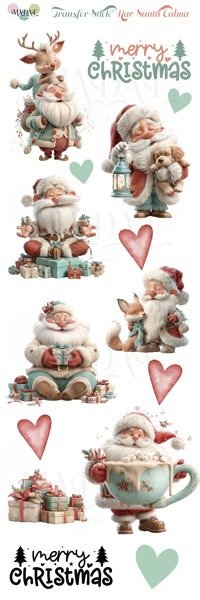 Producto - TRANSFER STICK SANTA CALMA