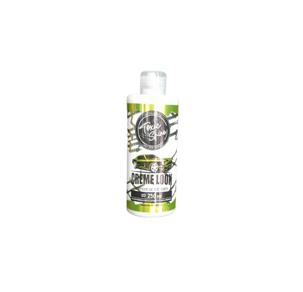 Producto - Acondicionador de interior Creme look 250ml Toxic Shine