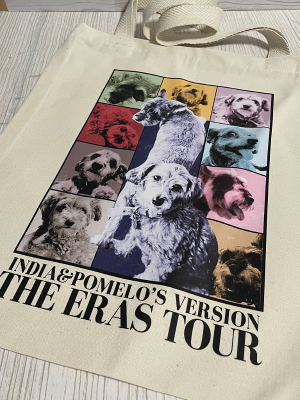 Producto - Tote Bags mascotas