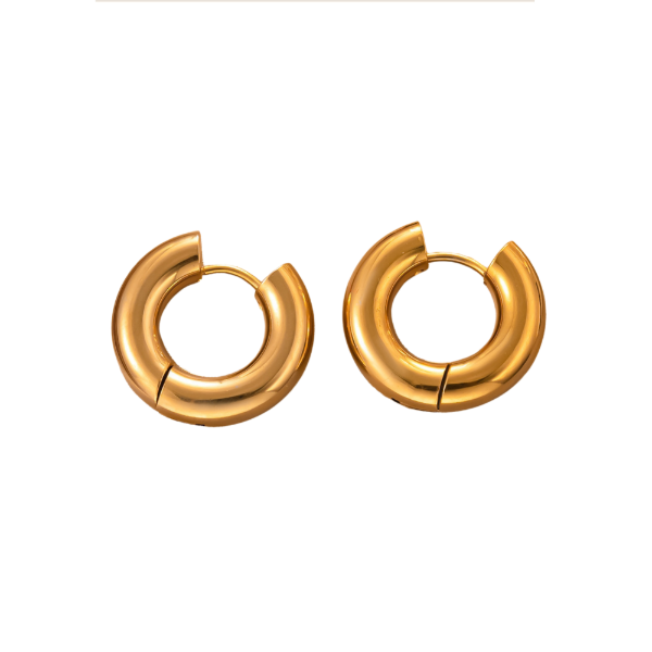 Producto - AROS CHUNKY HOOPS