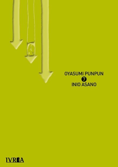 Producto - Oyasumi Punpun - 6