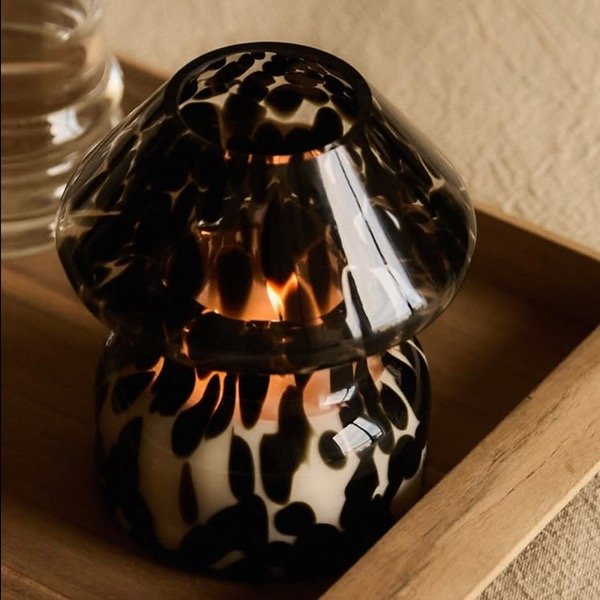 Producto - Mushroom Candle