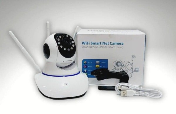Producto - Cámara Smart Wifi 3 antenas