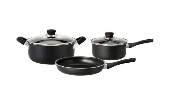 Producto - Set Hudson bateria de aluminio