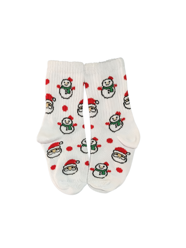 Producto - TENIS NIÑOS NAVIDEÑAS