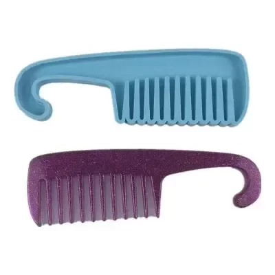 Producto - Oferta molde peine punta curva - 1
