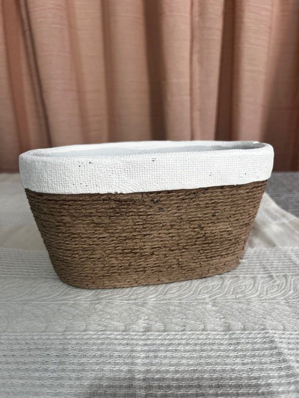 Producto - Maceta cesta