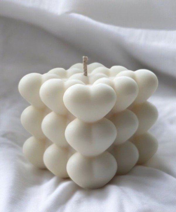 Producto - Bubble de Corazones