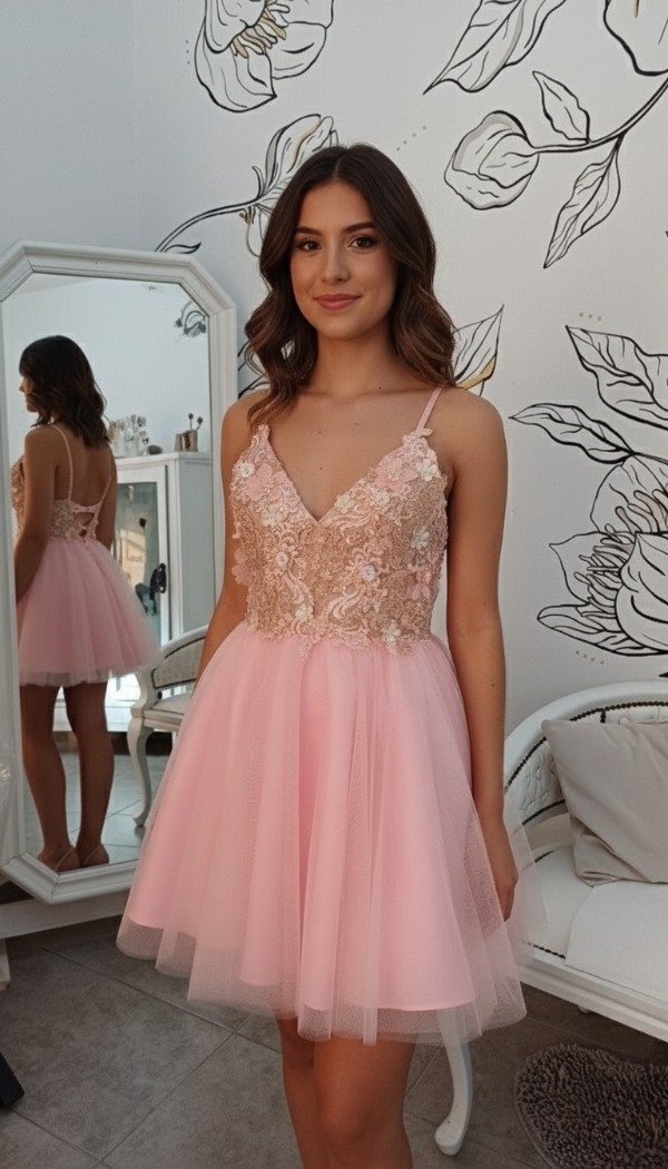 Producto - Vestido Roseta