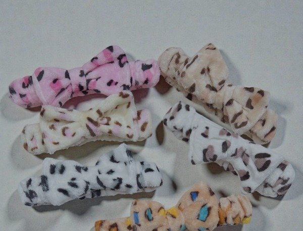 Producto - Vincha animal print