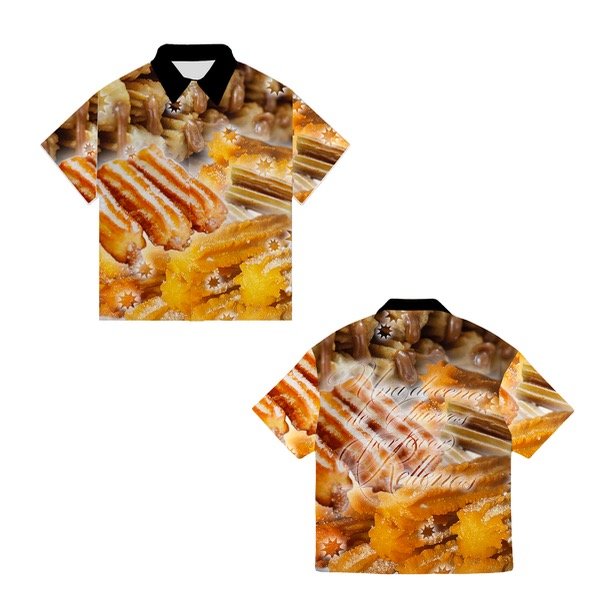 Producto - Camisa Churros