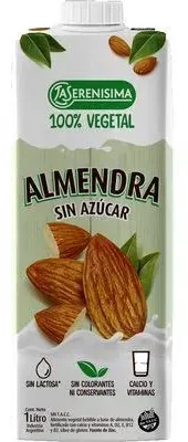 Producto - Leche de Almendras la Serenisima