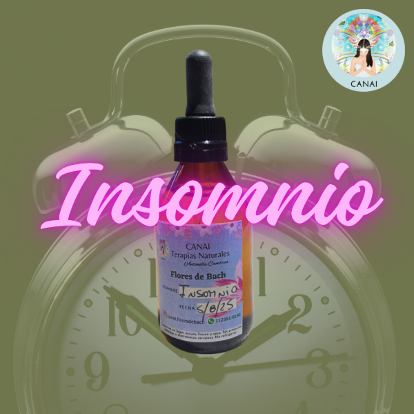 Producto - Fórmula INSOMNIO