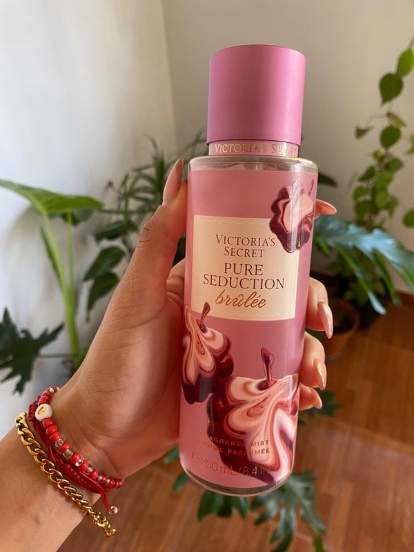 Producto - Victoria's Secret BODY SPLASH - EDICIÓN LIMITADA(PURE SEDUCTION BRULEE)