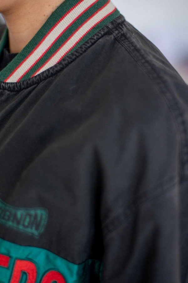 Producto - Bomber Back Raides Talle: L- - 3