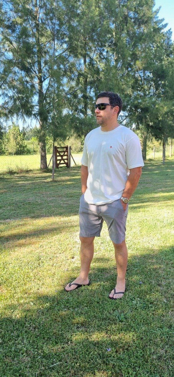 Producto - Remera Blanco