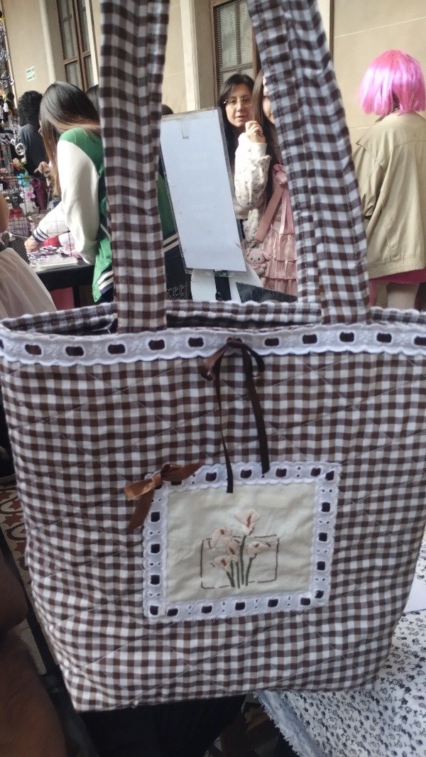 Producto - Bolso estilo tote - 2