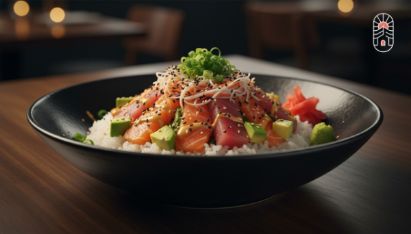 Producto - Ensaladas Gohan