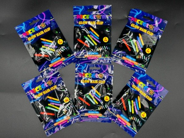 Producto - Hebillitas Quimica x6 Unidades