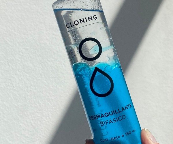 Producto - Desmaquillante bifasico