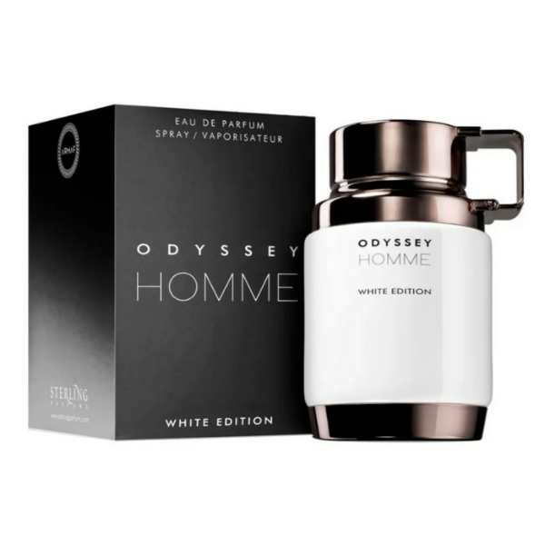 Producto - ARMAF ODYSSEY HOMME WHITE EDITION 100ML