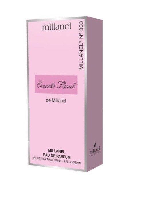 Producto - Perfume Millanel Perfume 303 Encanto Floral EDP Femenino 60ml