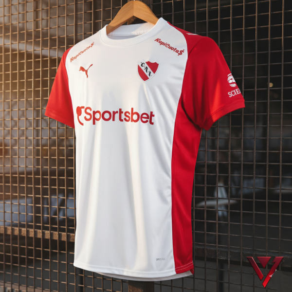 Producto - CAMISETA INDEPENDIENTE ALTERNATIVA 2025/26