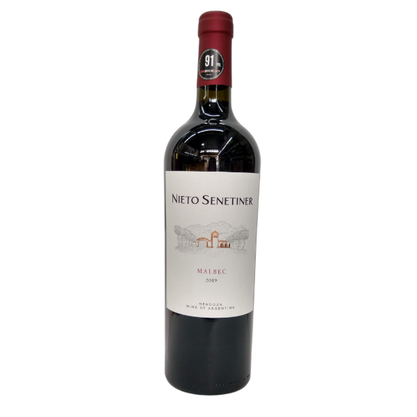 Producto - Nieto Senetiner Malbec