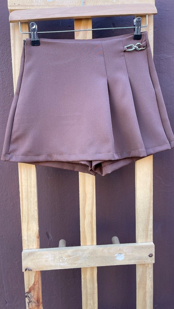 Producto - SHORT POLLERA CADENITA (2 colores) - 5